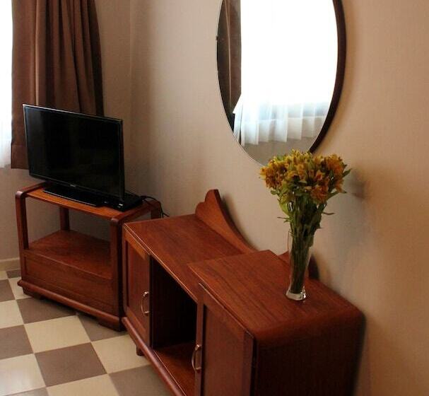 Quarto Deluxe, Entre Patios Hotel Boutique