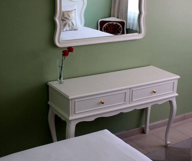 Quarto Triplo Deluxe, Entre Patios Hotel Boutique