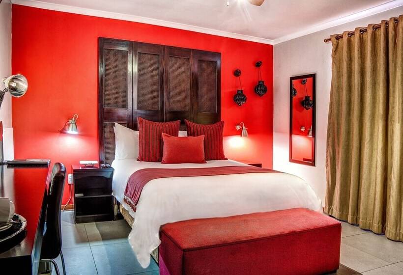 Номер Стандарт Внутренний, Yalla Yalla Boutique