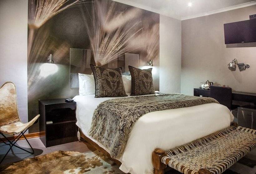 Номер Стандарт Внутренний, Yalla Yalla Boutique