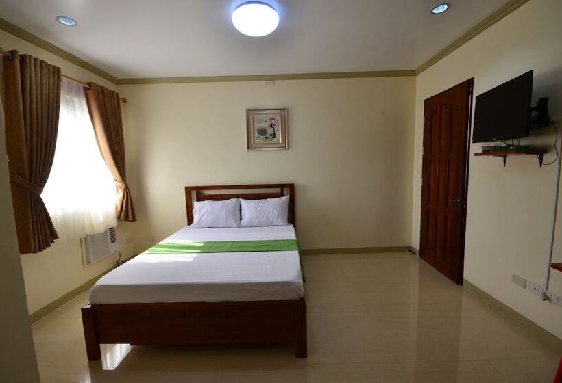 اتاق استاندارد, Gilin Suites Puerto Princesa Palawan