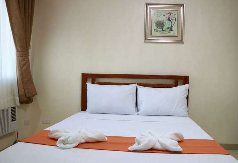 اتاق استاندارد, Gilin Suites Puerto Princesa Palawan