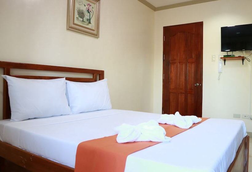 اتاق استاندارد, Gilin Suites Puerto Princesa Palawan