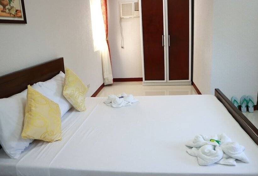 اتاق خانوادگی, Gilin Suites Puerto Princesa Palawan