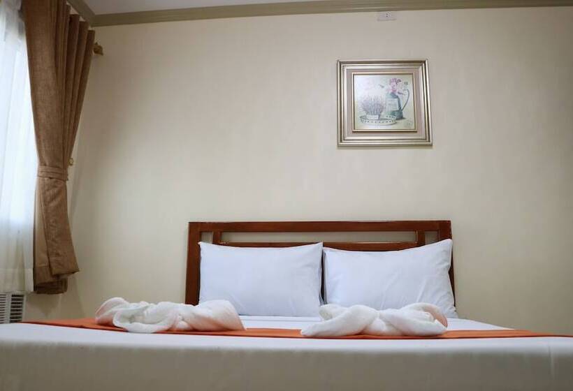اتاق استاندارد, Gilin Suites Puerto Princesa Palawan