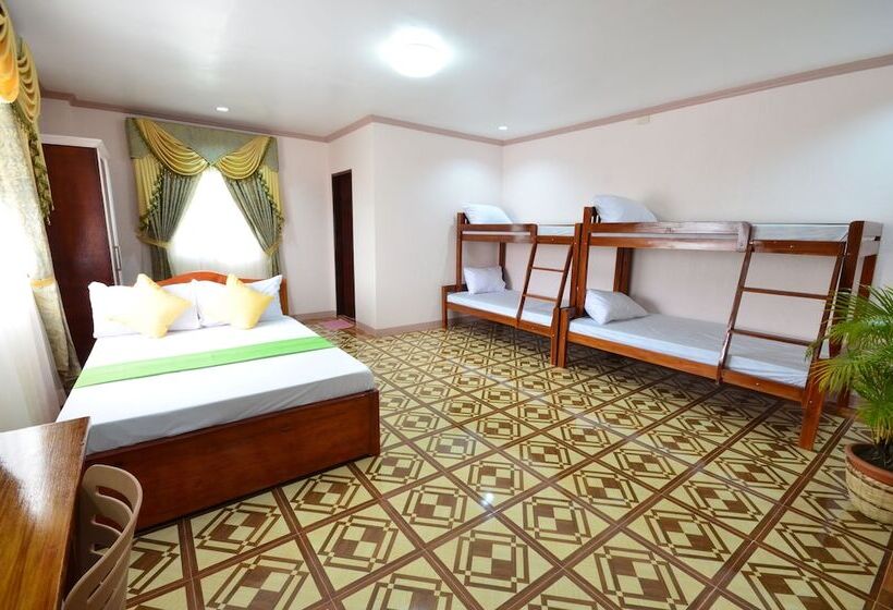 اتاق استاندارد, Gilin Suites Puerto Princesa Palawan