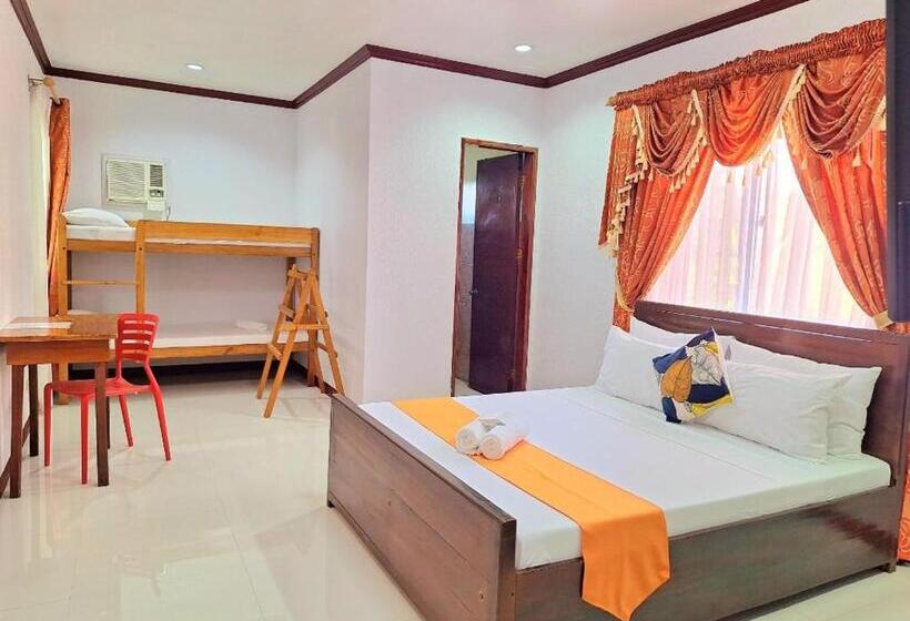 اتاق خانوادگی, Gilin Suites Puerto Princesa Palawan