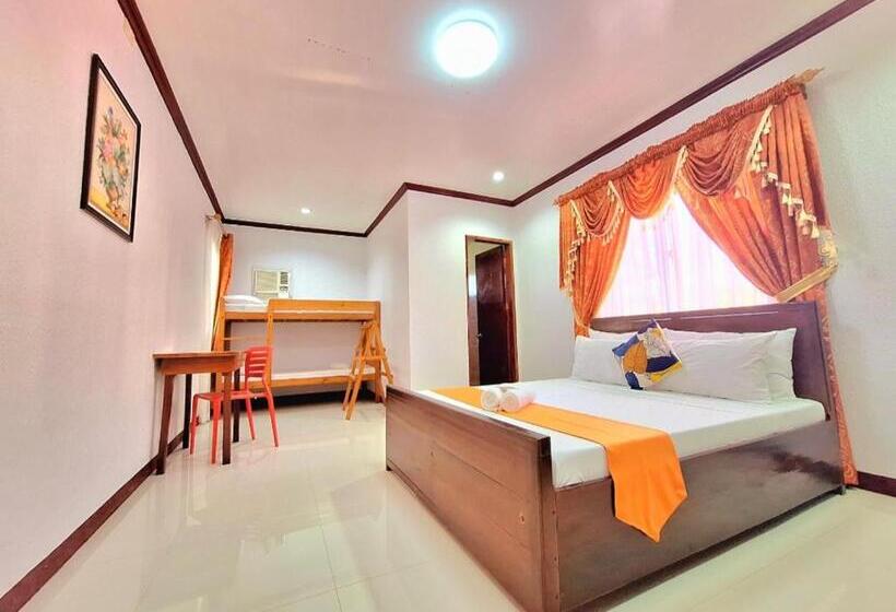 اتاق خانوادگی, Gilin Suites Puerto Princesa Palawan