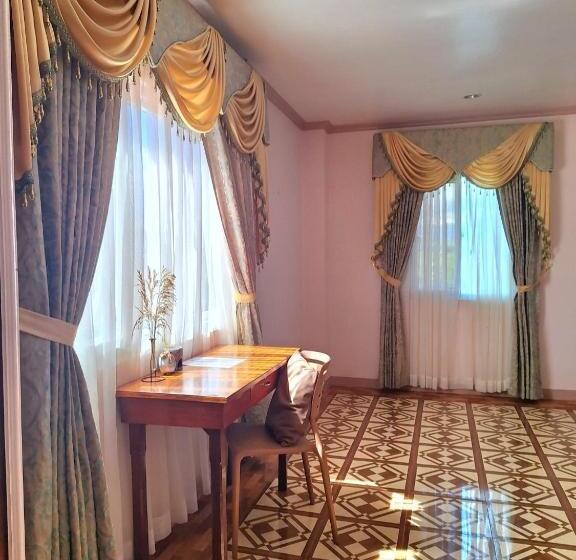 اتاق استاندارد چهار تخته, Gilin Suites Puerto Princesa Palawan