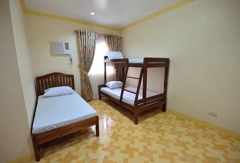 اتاق خانوادگی, Gilin Suites Puerto Princesa Palawan