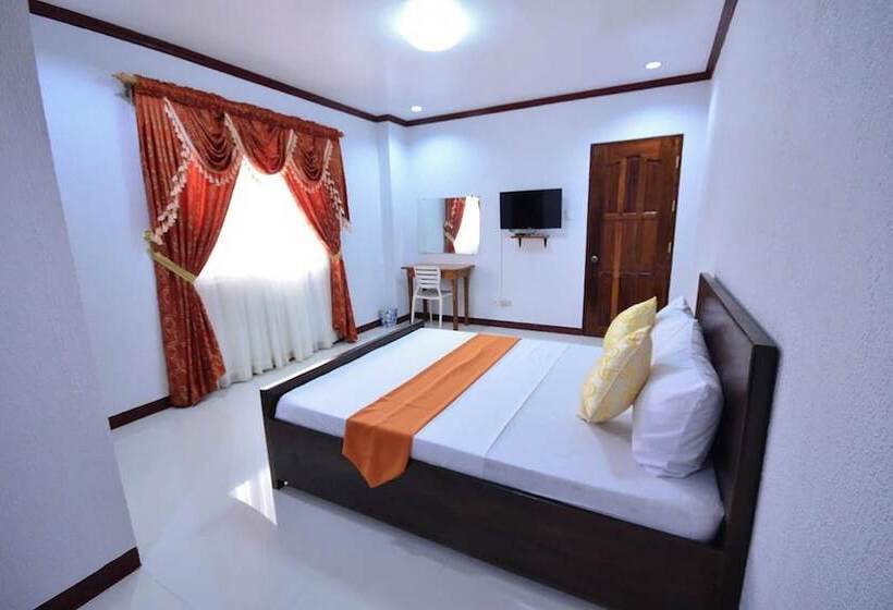 اتاق خانوادگی, Gilin Suites Puerto Princesa Palawan