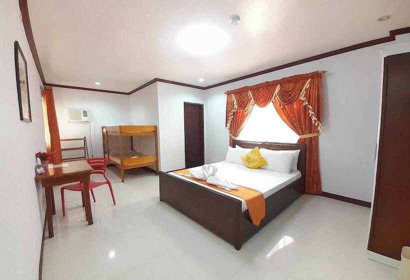 اتاق خانوادگی, Gilin Suites Puerto Princesa Palawan