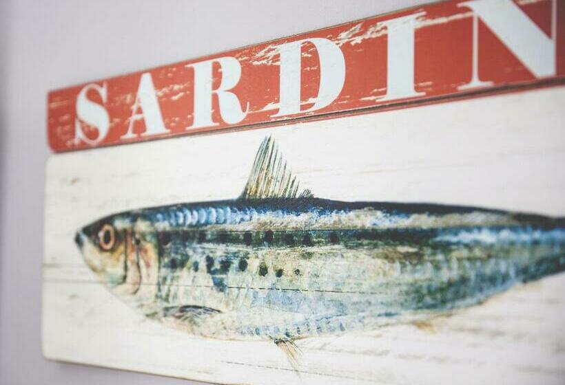 Номер Стандарт Вид на Сад, Maison D’hôtes Les Ajoncs