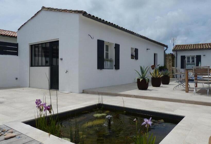 Номер Superior, Maison D’hôtes Les Ajoncs