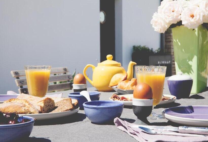 Номер Superior, Maison D’hôtes Les Ajoncs