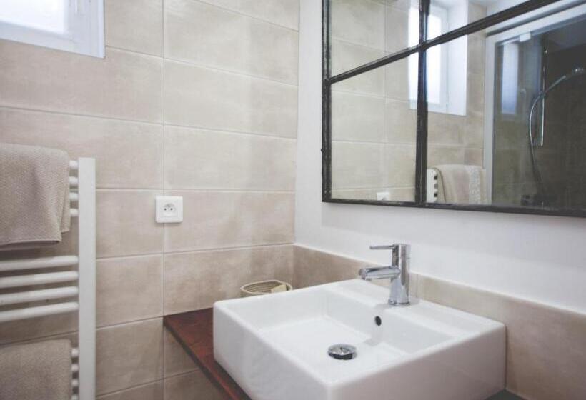 Номер Superior, Maison D’hôtes Les Ajoncs