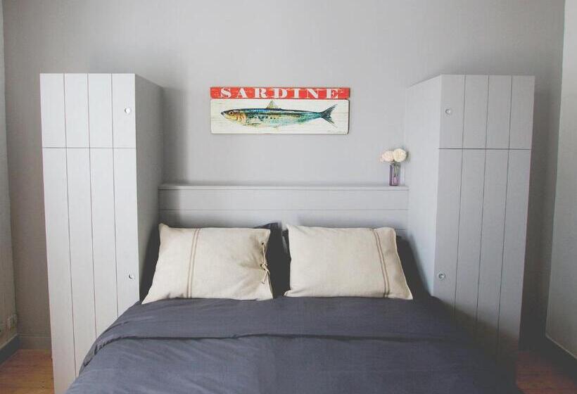 Номер Superior, Maison D’hôtes Les Ajoncs