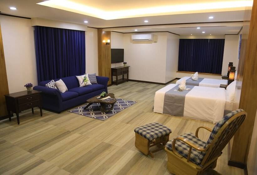 استودیو خانوادگی, The Lakeview Suites