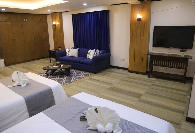 استودیو خانوادگی, The Lakeview Suites