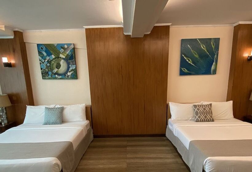 استودیو خانوادگی, The Lakeview Suites