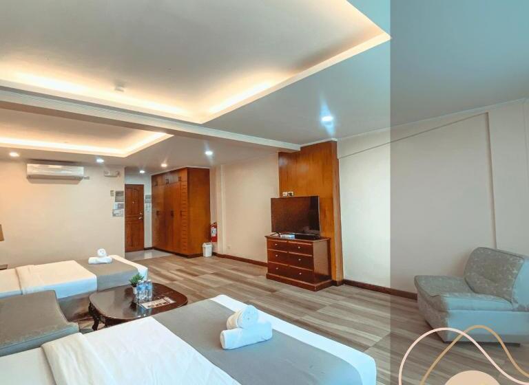 سوییت خانوادگی, The Lakeview Suites