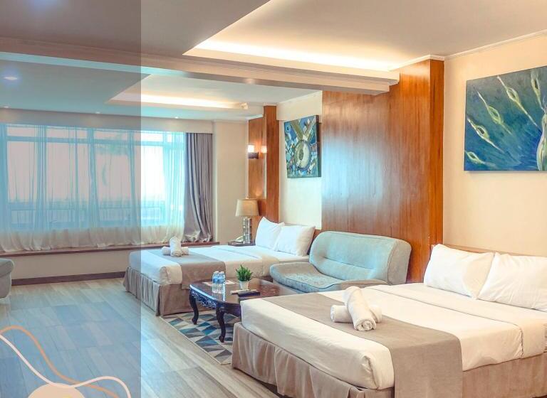 سوییت خانوادگی, The Lakeview Suites