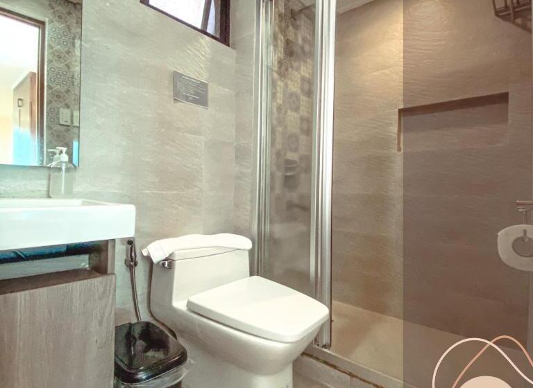 اتاق لوکس, The Lakeview Suites