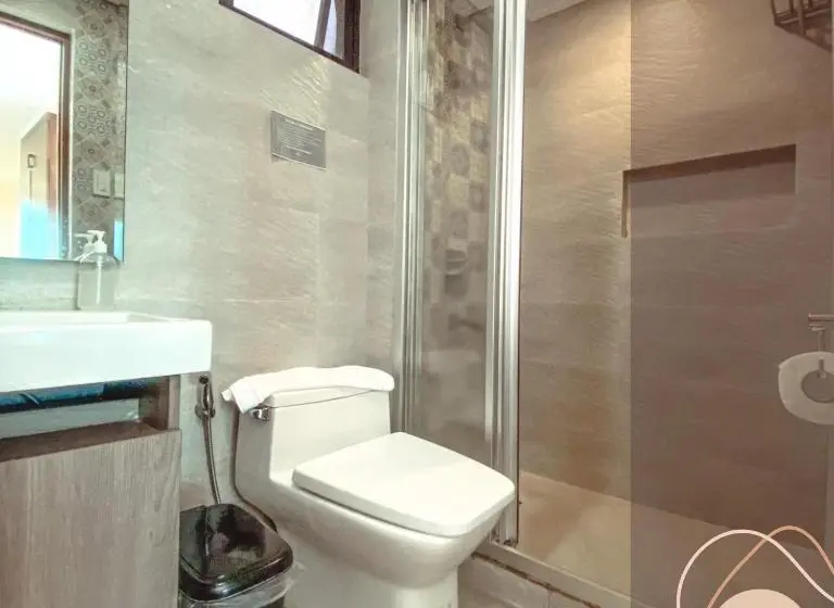 اتاق لوکس, The Lakeview Suites