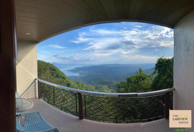 اتاق لوکس, The Lakeview Suites