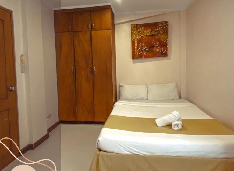 اتاق لوکس, The Lakeview Suites