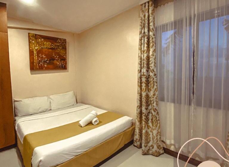 اتاق لوکس, The Lakeview Suites