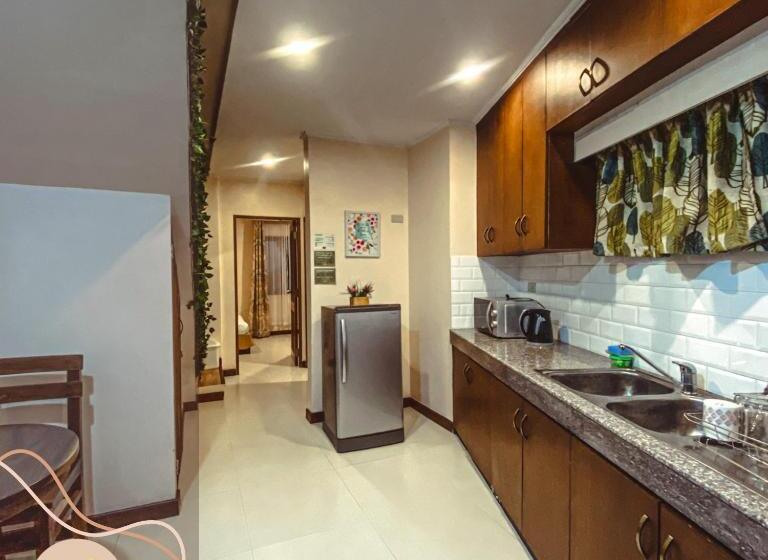 اتاق لوکس, The Lakeview Suites