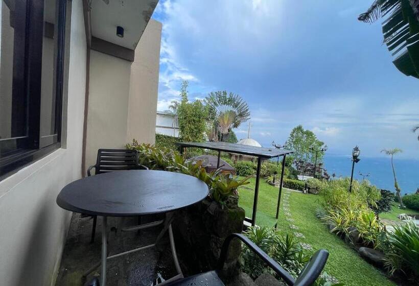 اتاق لوکس, The Lakeview Suites