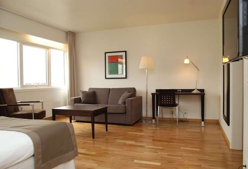 Номер Стандарт Индивидуальный, Comfort Hotel Victoria Florø