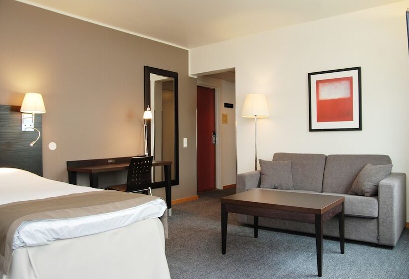 اتاق استاندارد یک نفره, Comfort Hotel Victoria Florø