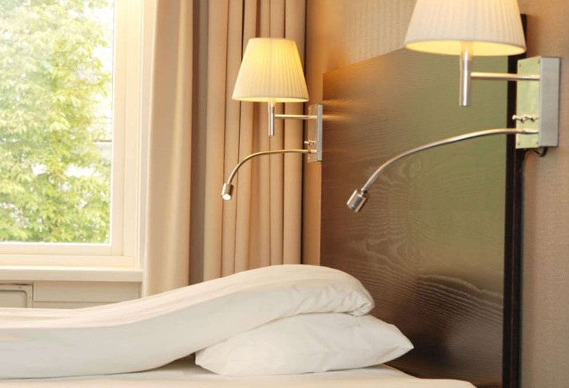 اتاق استاندارد یک نفره, Comfort Hotel Victoria Florø