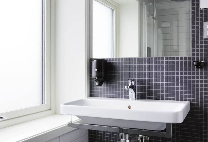 اتاق سوپریور, Comfort Hotel Victoria Florø