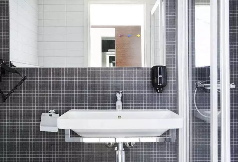 اتاق سوپریور, Comfort Hotel Victoria Florø