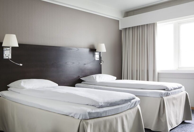 اتاق سوپریور, Comfort Hotel Victoria Florø
