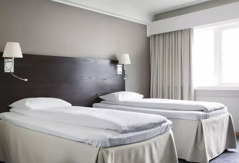 اتاق سوپریور, Comfort Hotel Victoria Florø