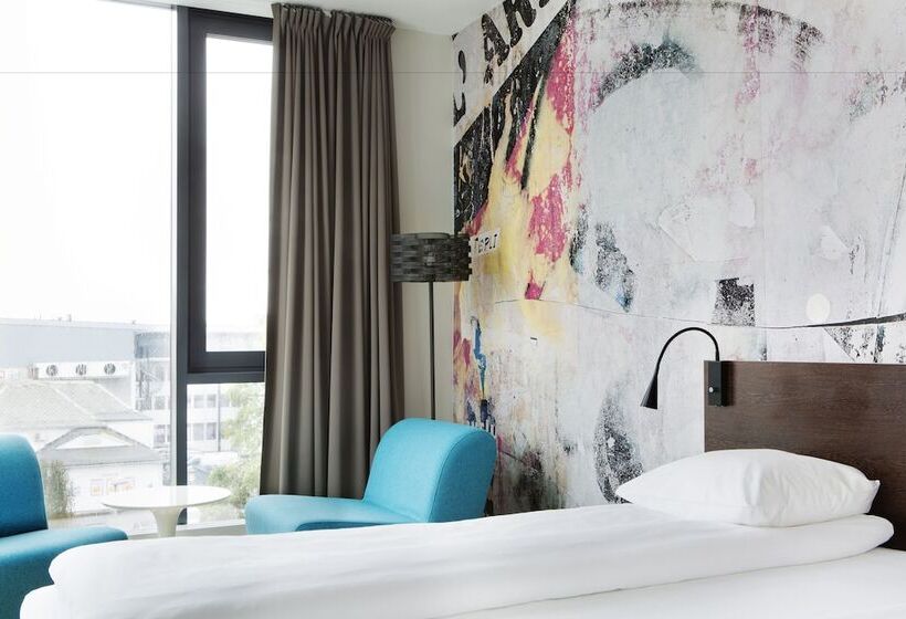 Номер Superior, Comfort Hotel Victoria Florø