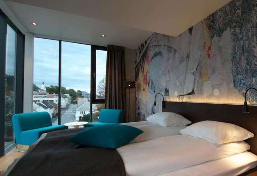 اتاق سوپریور, Comfort Hotel Victoria Florø