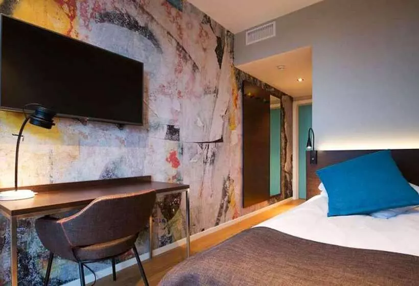 اتاق استاندارد, Comfort Hotel Victoria Florø