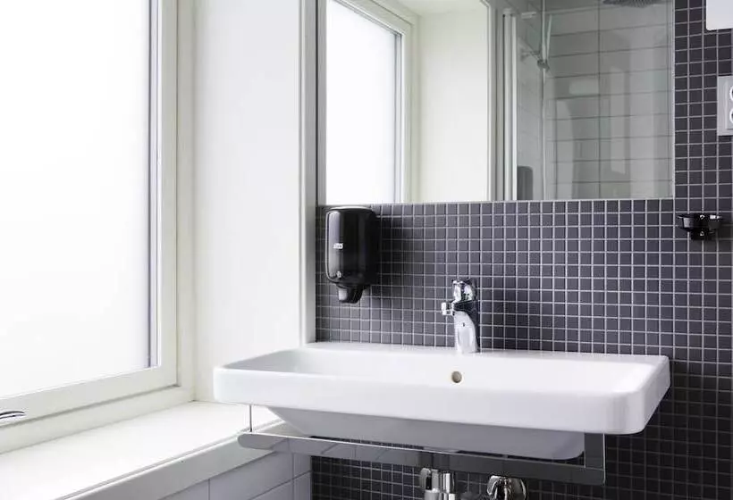 اتاق لوکس, Comfort Hotel Victoria Florø