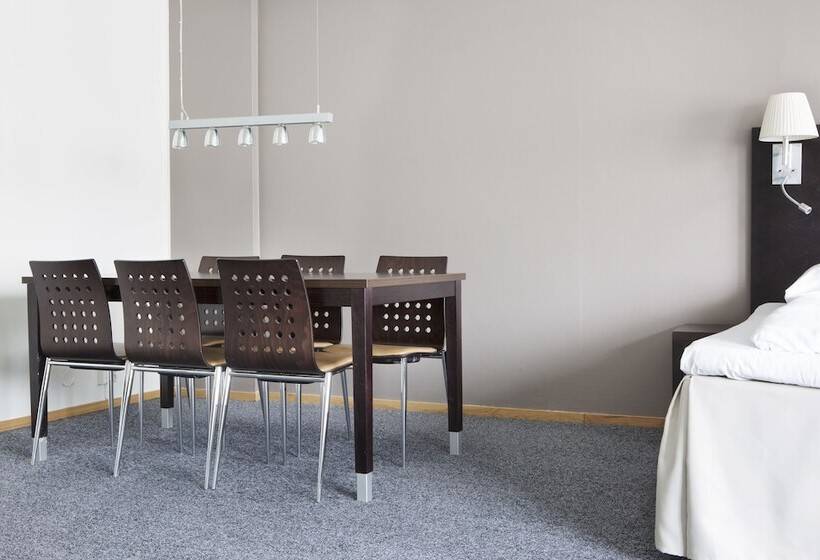 اتاق لوکس, Comfort Hotel Victoria Florø