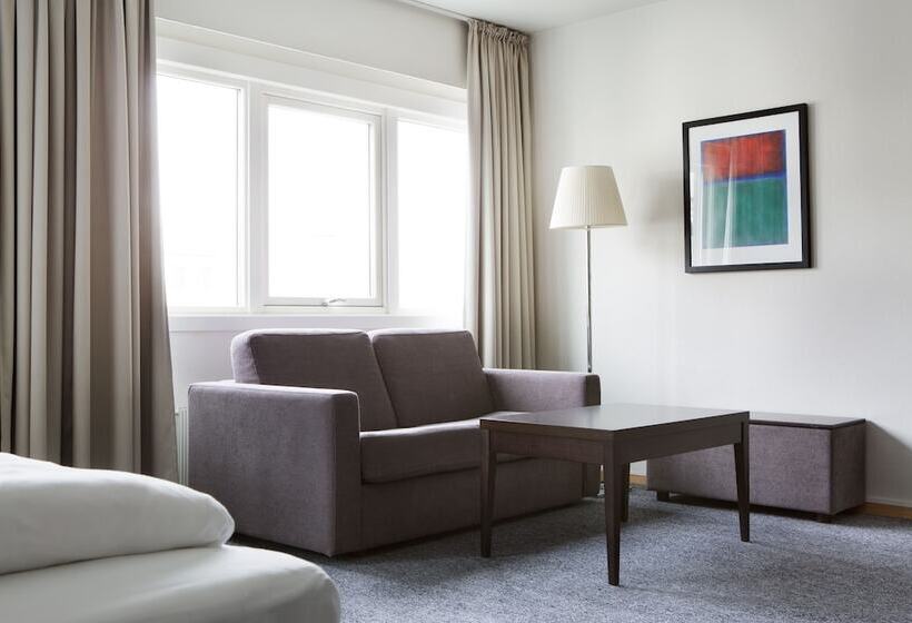Номер Deluxe, Comfort Hotel Victoria Florø