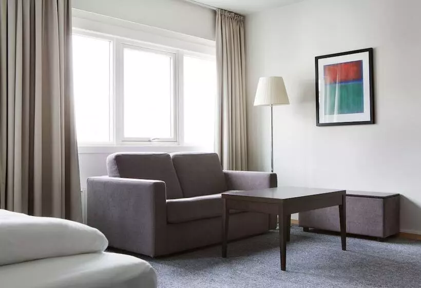 اتاق لوکس, Comfort Hotel Victoria Florø