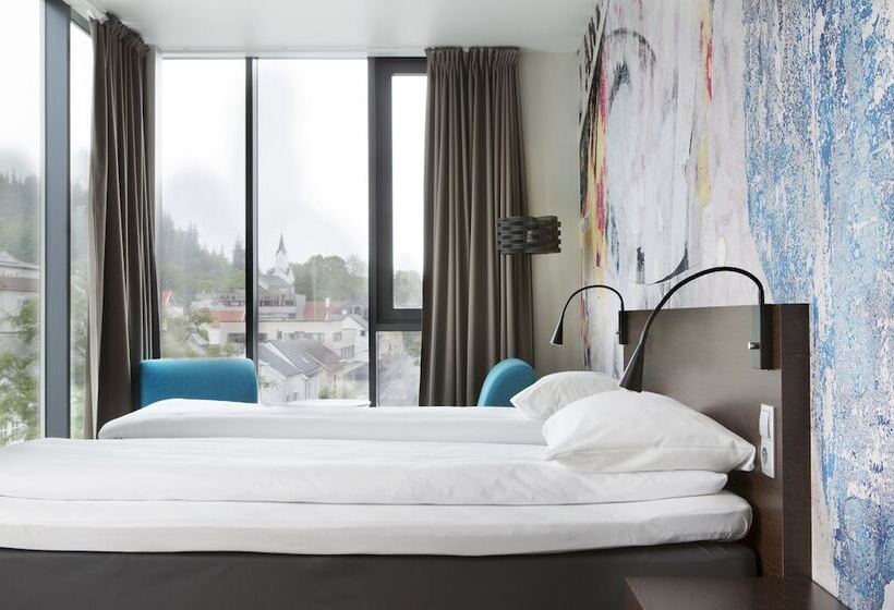 اتاق لوکس, Comfort Hotel Victoria Florø