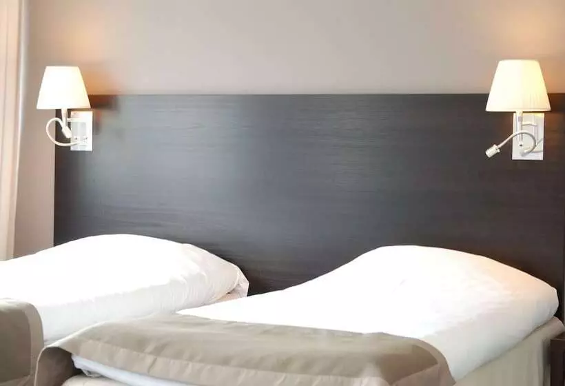 اتاق لوکس, Comfort Hotel Victoria Florø