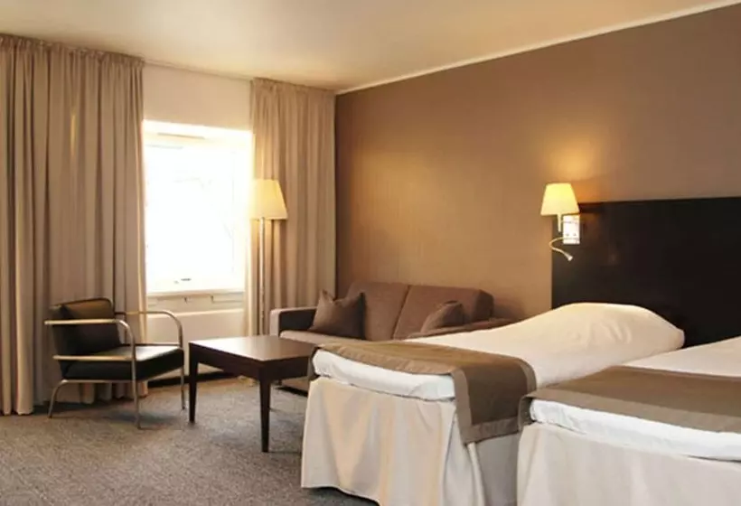 اتاق لوکس, Comfort Hotel Victoria Florø